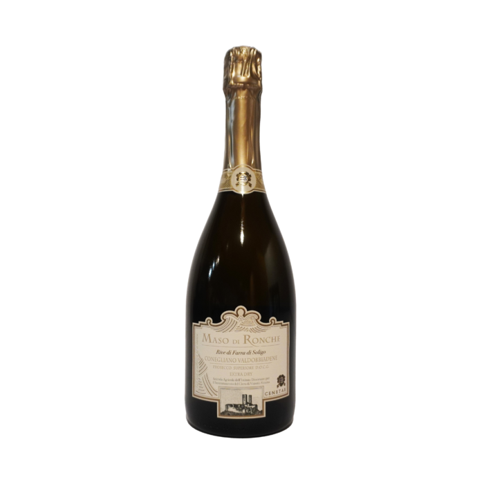 CONEGLIANO VALDOBBIADENE D.O.C.G. EXTRA DRY RIVE DI FARRA DI SOLIGO