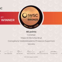 CONEGLIANO VALDOBBIADENE D.O.C.G. BRUT - immagine 2