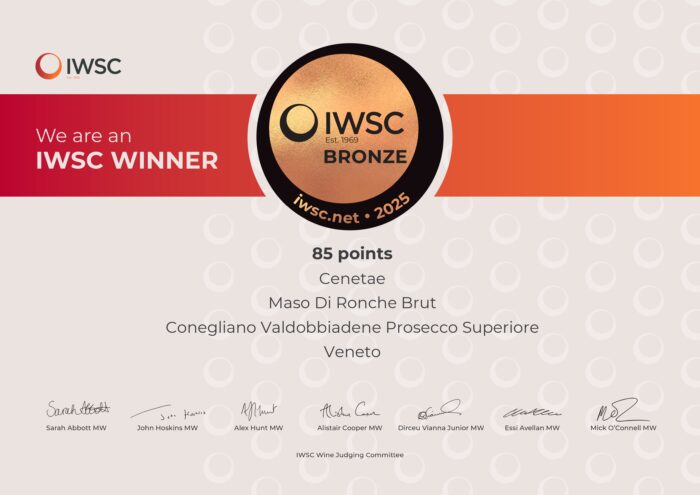 CONEGLIANO VALDOBBIADENE D.O.C.G. BRUT - immagine 2